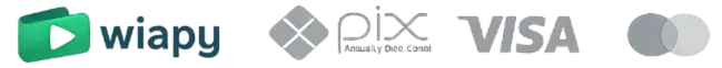 Formas de Pagamento Seguras